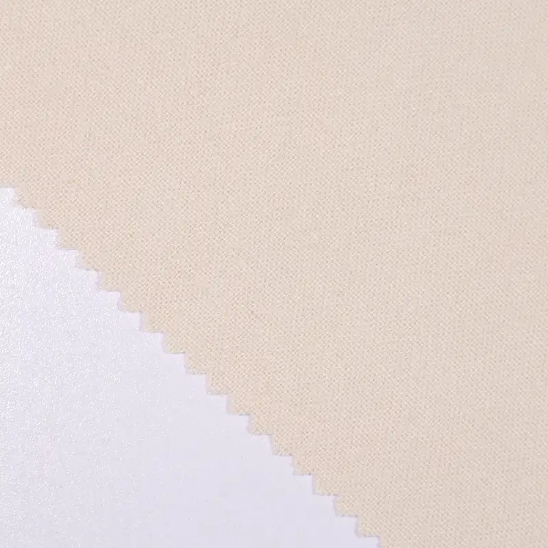 China Fabric for Shirt,T-Shirt,Skirt,Loungewear Jacquard Woven Blended Fabric Rayon Linen Polyester Khaki color buy from China wholesaler bulk order at wholesale price free worldwide shipping Alibaba