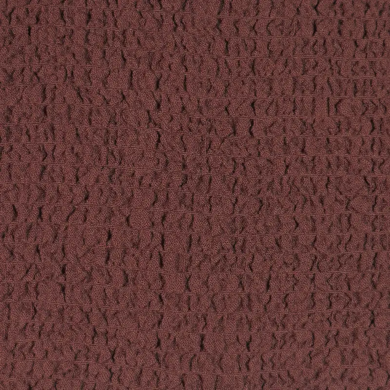 China Fabric for T-Shirt,Polo Shirt,Skirt Cotton Crepe Natural Woven Fabric Cotton coffee color color buy from China wholesaler bulk order at wholesale price free worldwide shipping Alibaba