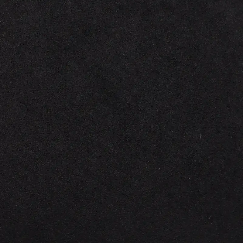 China Fabric for Jackets Warp Suede Knit Fabric Polyester Spandex black color buy from China wholesaler bulk order at wholesale price free worldwide shipping Alibaba