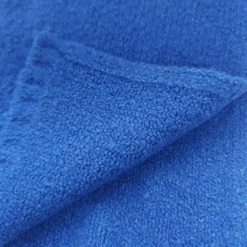 China Yarn for Open Cardigan (Sweater),Full-Zipper Cardigan (Sweater),Half-Zipper Cardigan (Sweater),Shirt Long Sleeve Button (Sweater) Boucle Yarn Fancy Yarn BCI Cotton Acrylic Nylon RWS Wool Spandex Blue color buy from China wholesaler bulk order at wholesale price free worldwide shipping Alibaba