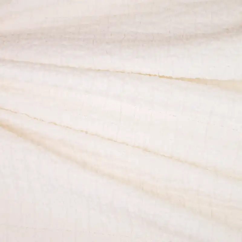 China Fabric for Pants,Crop Top Tricot Knit Fabric Polyester Spandex Beige color buy from China wholesaler bulk order at wholesale price free worldwide shipping Alibaba