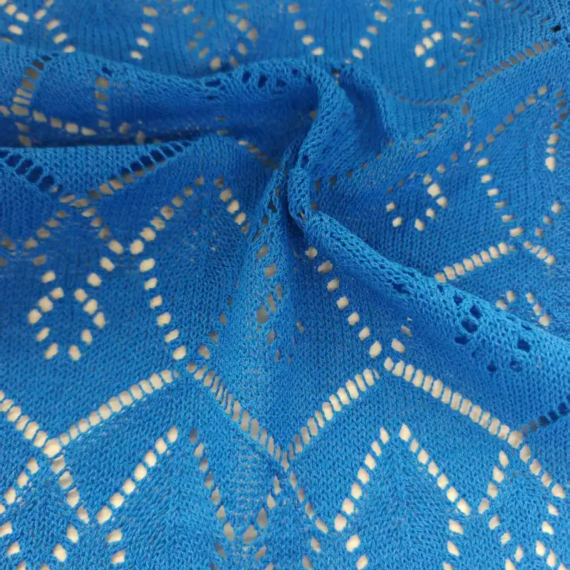 China Yarn for T-shirt (Sweater),Polo T-shirt (Sweater),Hoodie  (Sweater),Dresses (Cardigan Open) (Sweater) Worsted Spun Regular Yarn Recycled Polyester Acrylic Blue color buy from China wholesaler bulk order at wholesale price free worldwide shipping Alibaba