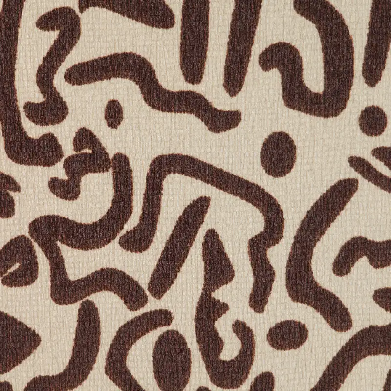 China Fabric for T-Shirt,Polo Shirt,Loungewear Crepe Knit Fabric Polyester Spandex brown color buy from China wholesaler bulk order at wholesale price free worldwide shipping Alibaba