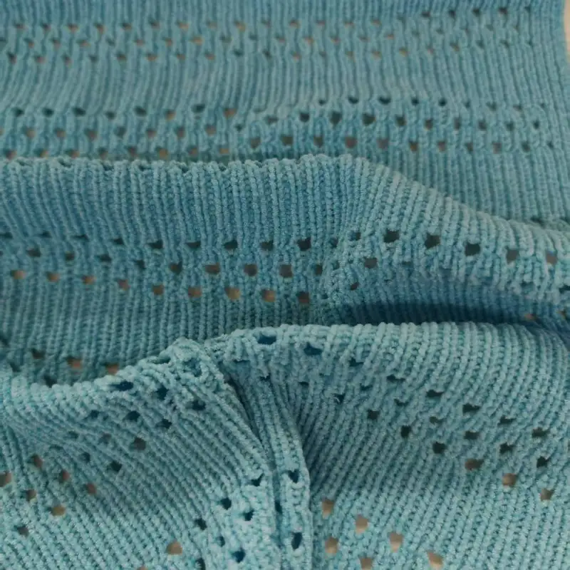 China Yarn for Full-Zipper Cardigan (Sweater),Half-Zipper Cardigan (Sweater),Shirt Long Sleeve Button (Sweater) Shiny Chenille Fancy Yarn Spun Silk Blue color buy from China wholesaler bulk order at wholesale price free worldwide shipping Alibaba