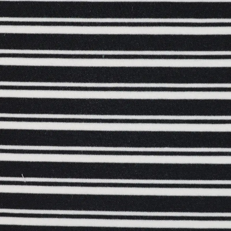China Fabric for Hoodie,Loungewear Scuba Knit Fabric Modal Polyester Elastane black&white color buy from China wholesaler bulk order at wholesale price free worldwide shipping Alibaba