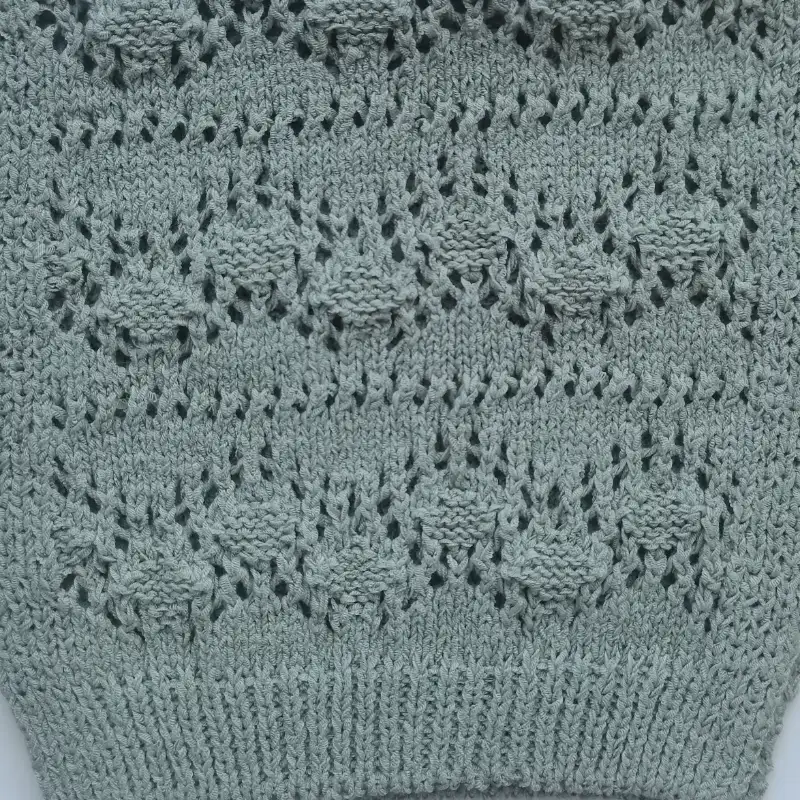 China Yarn for Ladies Vest (Sweater),Men’s Vest (Sweater),Round Neck Pullover (Sweater),U-Neck Cardigan (Sweater),Kids V-Neck Cardigan (Sweater) Flat Tape Yarn Fancy Yarn Cotton Nylon Grey/Green color buy from China wholesaler bulk order at wholesale price free worldwide shipping Alibaba