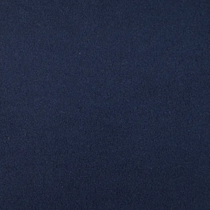 China Fabric for Hoodie,Baby Sweatshirt and Joggers Set Polar Fleece Knit Fabric Polyester Navy color buy from China wholesaler bulk order at wholesale price free worldwide shipping Alibaba