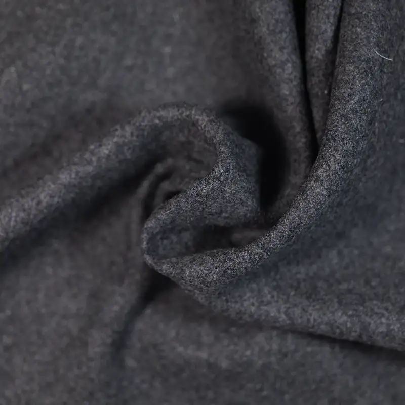 China Fabric for Jackets,Overcoat Woolen Overcoat Woolen Wool Polyester GREY color buy from China wholesaler bulk order at wholesale price free worldwide shipping Alibaba