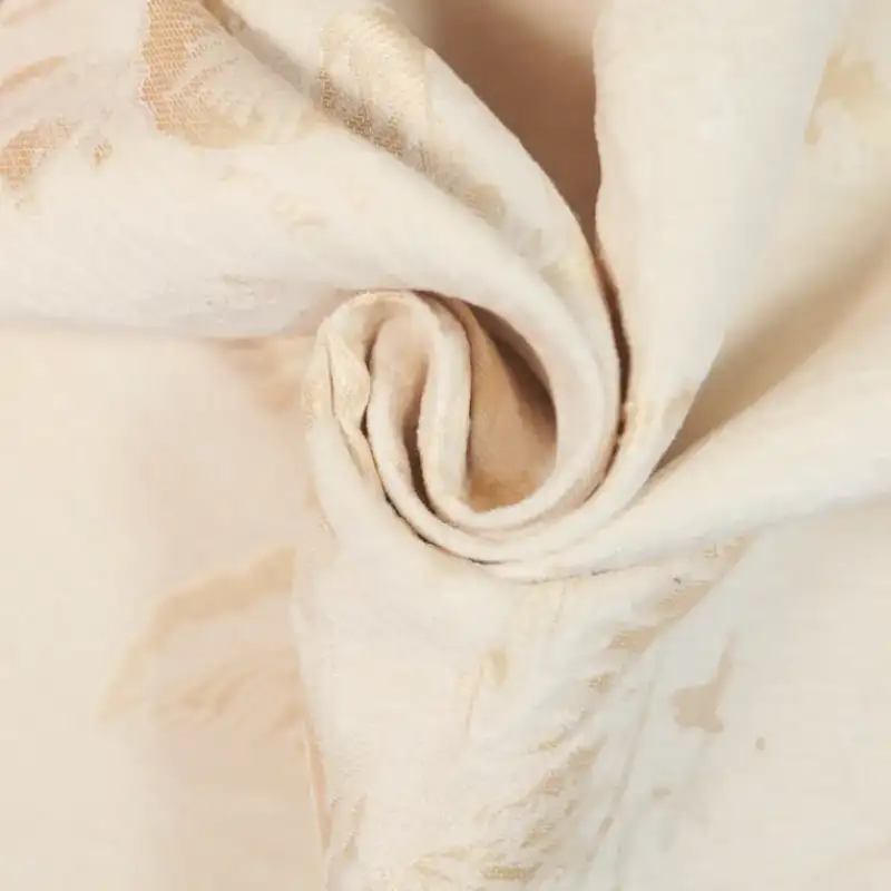 China Fabric for Jackets,Trench Coat Polyester/Rayon Plain Woven Blended Fabric PET Polyester Anti-pilling acrylic Nylon Wool Silk LIGHT COFFEE color buy from China wholesaler bulk order at wholesale price free worldwide shipping Alibaba