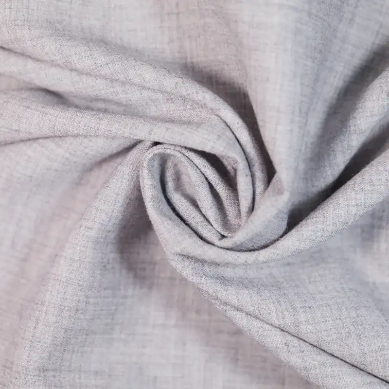 China Fabric for Skirt Polyester/Rayon Plain Woven Blended Fabric Polyester Rayon Spandex GREY color buy from China wholesaler bulk order at wholesale price free worldwide shipping Alibaba