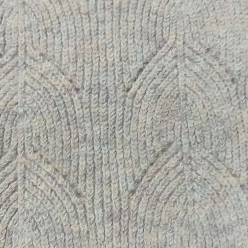China Yarn for Polo Cropped Vest (Sweater) POLO,Womens Crew-Neck Layer Top Mossy Yarn Fancy Yarn Polyester Wool Acrylic Nylon Spandex PATTERNS color buy from China wholesaler bulk order at wholesale price free worldwide shipping Alibaba