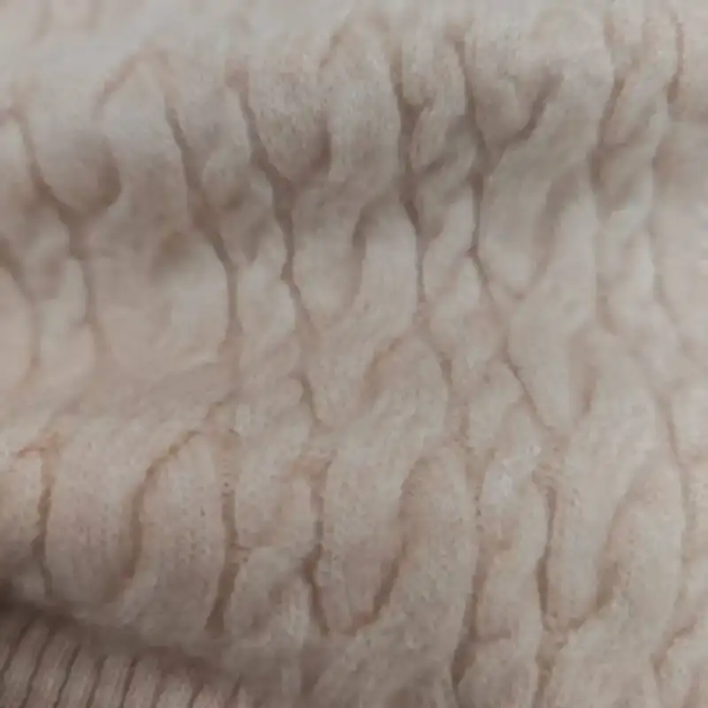 China Yarn for Hoodie,Open Cardigan (Sweater),Half-Zipper Cardigan (Sweater),Round Neck Pullover (Sweater) Mossy Yarn Fancy Yarn Recycled Polyester Acrylic Wool Spandex light Pink color buy from China wholesaler bulk order at wholesale price free worldwide shipping Alibaba