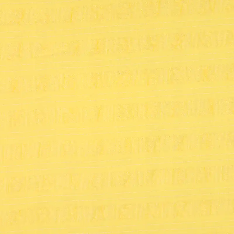 China Fabric for Shirt,Skirt,Backless Beach Dress Jacquard Woven Blended Fabric Polyester Spandex YELLOW color buy from China wholesaler bulk order at wholesale price free worldwide shipping Alibaba