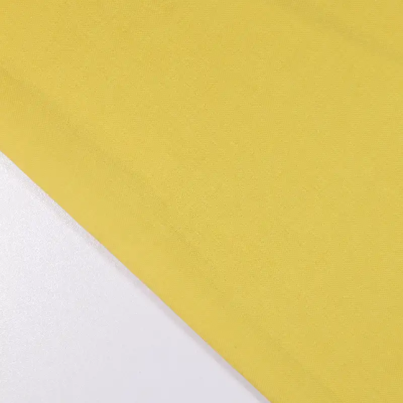 China Fabric for Shirt,Pants,Backless Beach Dress Cotton Plain Natural Woven Fabric Cotton yellow color buy from China wholesaler bulk order at wholesale price free worldwide shipping Alibaba