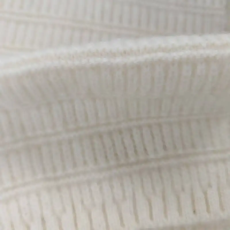 China Yarn for Full-Zipper Cardigan (Sweater),Half-Zipper Cardigan (Sweater),Shirt Long Sleeve Zipper (Sweater) Mossy Yarn Fancy Yarn Nylon Recycled Polyester RWS Wool white color buy from China wholesaler bulk order at wholesale price free worldwide shipping Alibaba