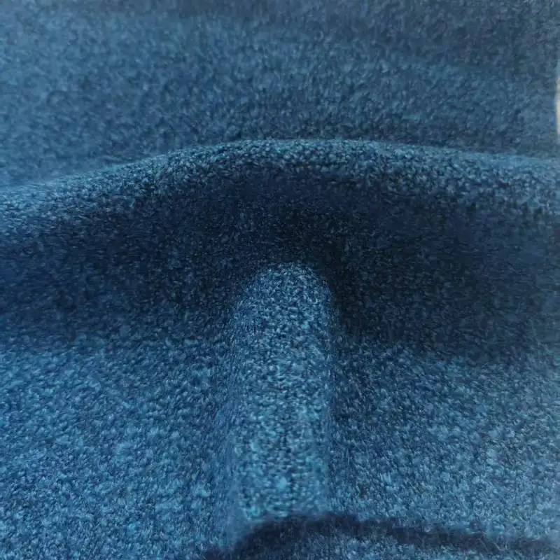 China Yarn for Full-Zipper Cardigan (Sweater),Shirt Long Sleeve Button (Sweater),Shirt Long Sleeve Zipper (Sweater),Shirt Half Sleeve Button (Sweater),Shirt Half Sleeve Zipper (Sweater) Boucle Yarn Fancy Yarn Silk Cashmere Nylon Spandex Blue color buy from China wholesaler bulk order at wholesale price free worldwide shipping Alibaba