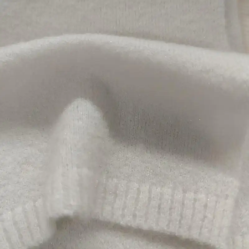 China Yarn for Open Cardigan (Sweater),Full-Zipper Cardigan (Sweater),Half-Zipper Cardigan (Sweater) Mossy Yarn Fancy Yarn Merino Wool Nylon Metallic fiber Cashmere Spandex Gray color buy from China wholesaler bulk order at wholesale price free worldwide shipping Alibaba