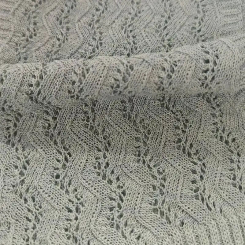China Yarn for Full-Zipper Cardigan (Sweater),Shirt Half Sleeve Zipper (Sweater),T-shirt (Sweater),Polo T-shirt (Sweater),Hoodie  (Sweater) Worsted Spun Regular Yarn Cotton Paper Viscose Linen Green color buy from China wholesaler bulk order at wholesale price free worldwide shipping Alibaba