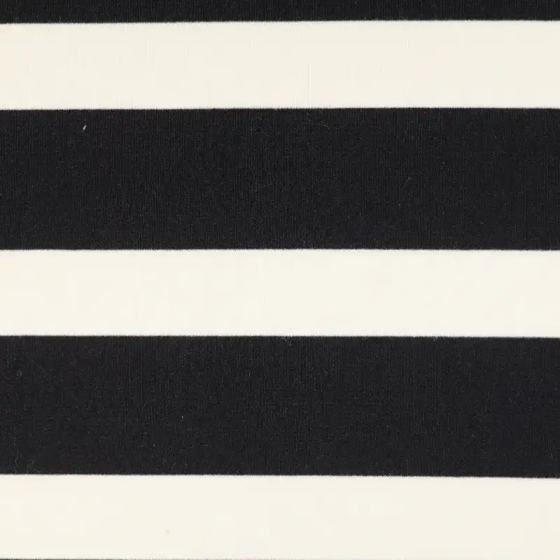 China Fabric for T-Shirt,Polo Shirt,Hoodie,Loungewear Yarn-dyed fabric Knit Fabric Polyester Modal Spandex black&white color buy from China wholesaler bulk order at wholesale price free worldwide shipping Alibaba