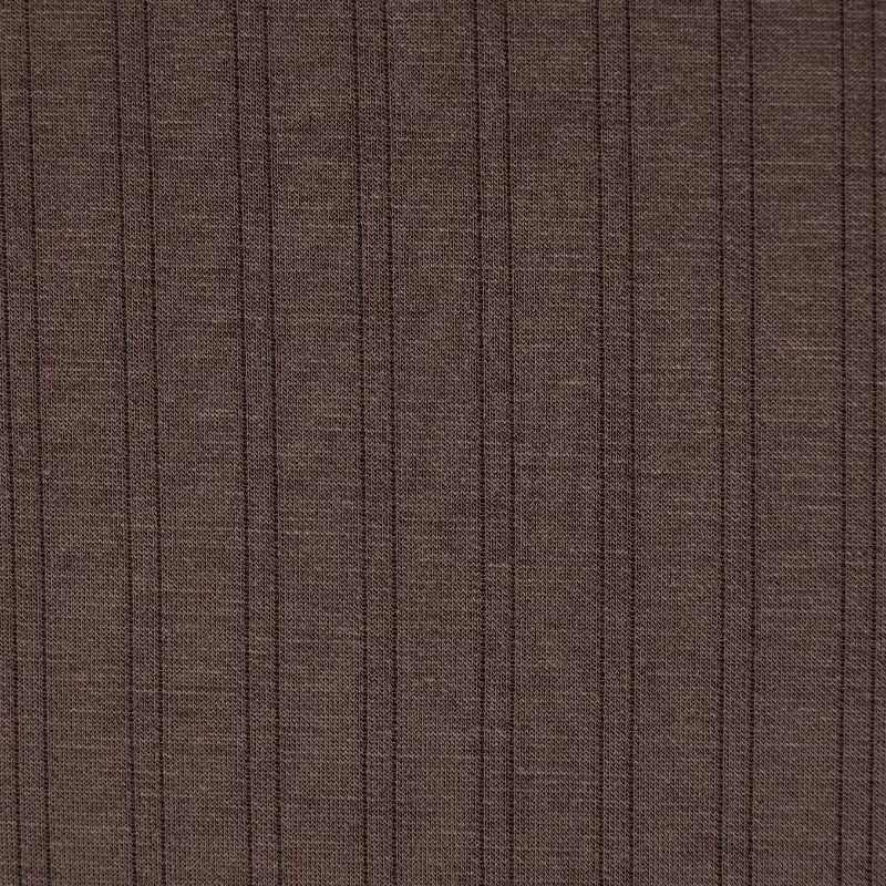 China Fabric for T-Shirt,Polo Shirt,Loungewear Scuba Knit Fabric Polyester Rayon Spandex brown color buy from China wholesaler bulk order at wholesale price free worldwide shipping Alibaba
