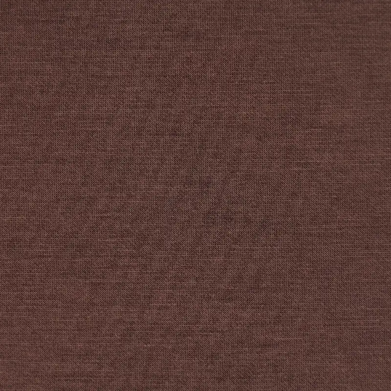 China Fabric for Hoodie,Loungewear Scuba Knit Fabric Polyester Modal Spandex brown color buy from China wholesaler bulk order at wholesale price free worldwide shipping Alibaba