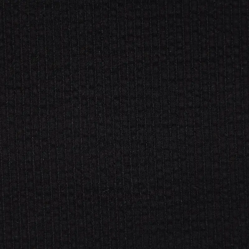 China Fabric for T-Shirt,Polo Shirt,Loungewear Jacquard Knit Fabric Rayon Polyester Spandex black color buy from China wholesaler bulk order at wholesale price free worldwide shipping Alibaba