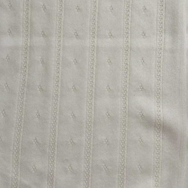 China Yarn for Ladies Vest (Sweater),Men’s Vest (Sweater),Crew Neck Pullover (Sweater),Kids Crew-Neck Cardigan (Sweater),Kids Bow Tie-Front Vest (Sweater),Roll Neck Jumper (Sweater),Back Button Pullover Vest (Sweater) Semi-Worsted Spun Regular Yarn Polyester Viscose Cream color buy from China wholesaler bulk order at wholesale price free worldwide shipping Alibaba