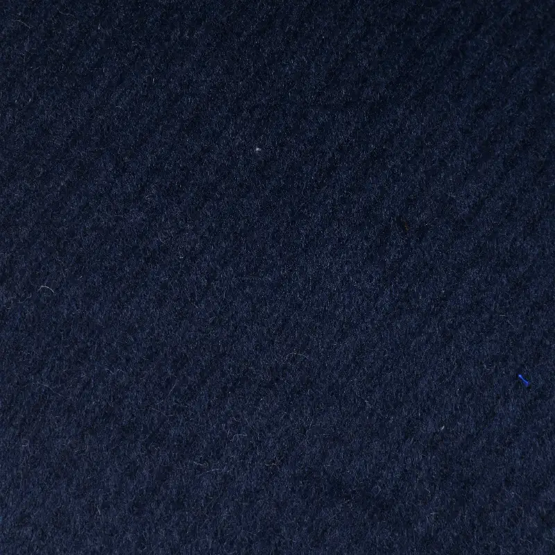 China Fabric for Trench Coat,Overcoat Woolen Twill Woolen Polyester Acrylic Rayon BLACK BLUE color buy from China wholesaler bulk order at wholesale price free worldwide shipping Alibaba