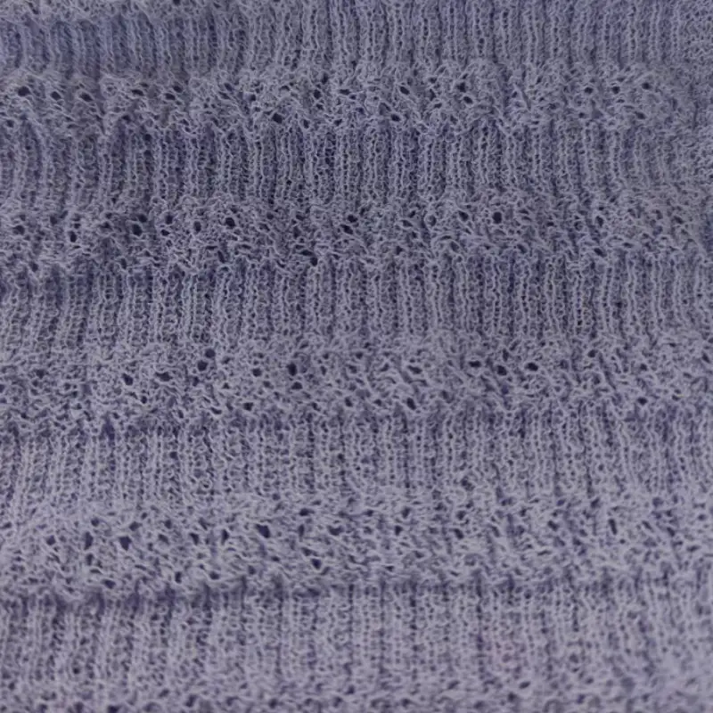 China Yarn for T-shirt (Sweater),Polo T-shirt (Sweater),Hoodie  (Sweater),Dresses (Cardigan Open) (Sweater) Boucle Yarn Fancy Yarn Polyester violet color buy from China wholesaler bulk order at wholesale price free worldwide shipping Alibaba