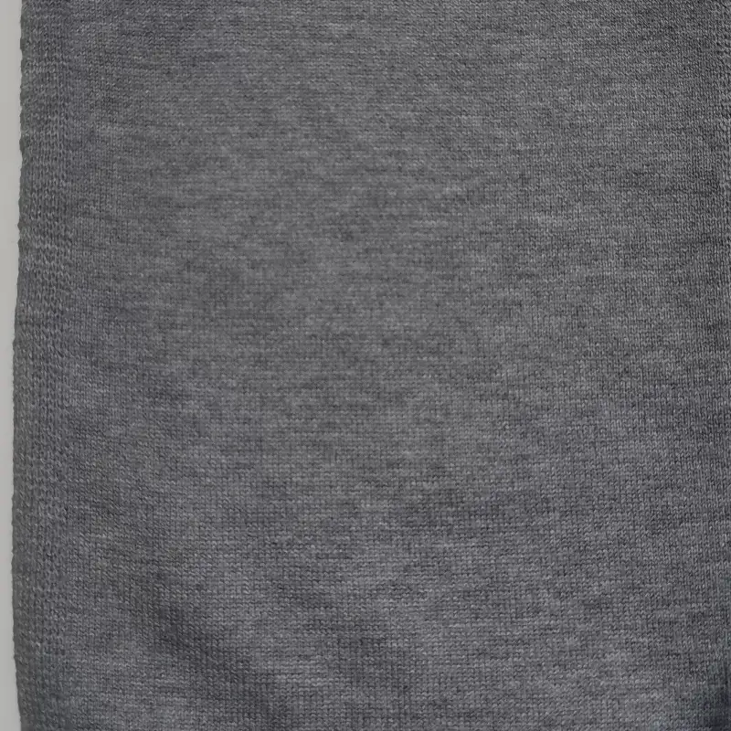 China Yarn for Ladies Vest (Sweater),Men’s Vest (Sweater),Open Cardigan (Sweater),Full-Zipper Cardigan (Sweater),Round Neck Pullover (Sweater),V-Neck Button Up Cardigan (Sweater) Semi-Worsted Spun Regular Yarn Cotton PBT Polyester Grey Mel color buy from China wholesaler bulk order at wholesale price free worldwide shipping Alibaba
