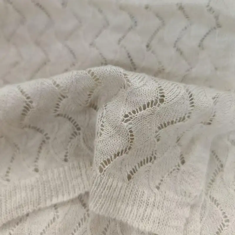China Yarn for T-shirt (Sweater),Polo T-shirt (Sweater),Hoodie  (Sweater),Dresses (Cardigan Open) (Sweater) Semi-Worsted Spun Regular Yarn Cotton Rayon cream-coloured color buy from China wholesaler bulk order at wholesale price free worldwide shipping Alibaba