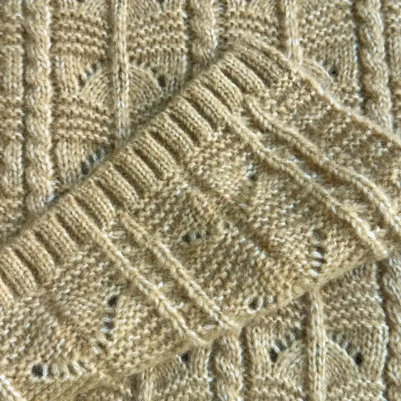 China Yarn for Open Cardigan (Sweater),Full-Zipper Cardigan (Sweater),Crop Top Pullover (Sweater),Men's Pants (Sweater) Air Spun Yarn Fancy Yarn Polyester Nylon Merino Wool 驼色 color buy from China wholesaler bulk order at wholesale price free worldwide shipping Alibaba