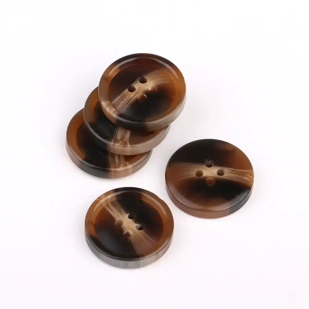 Brown 4 holes Resin Button for Overcoat buy garments accessories in bulk from China wholesaler at wholesale price free worldwide shipping Alibaba