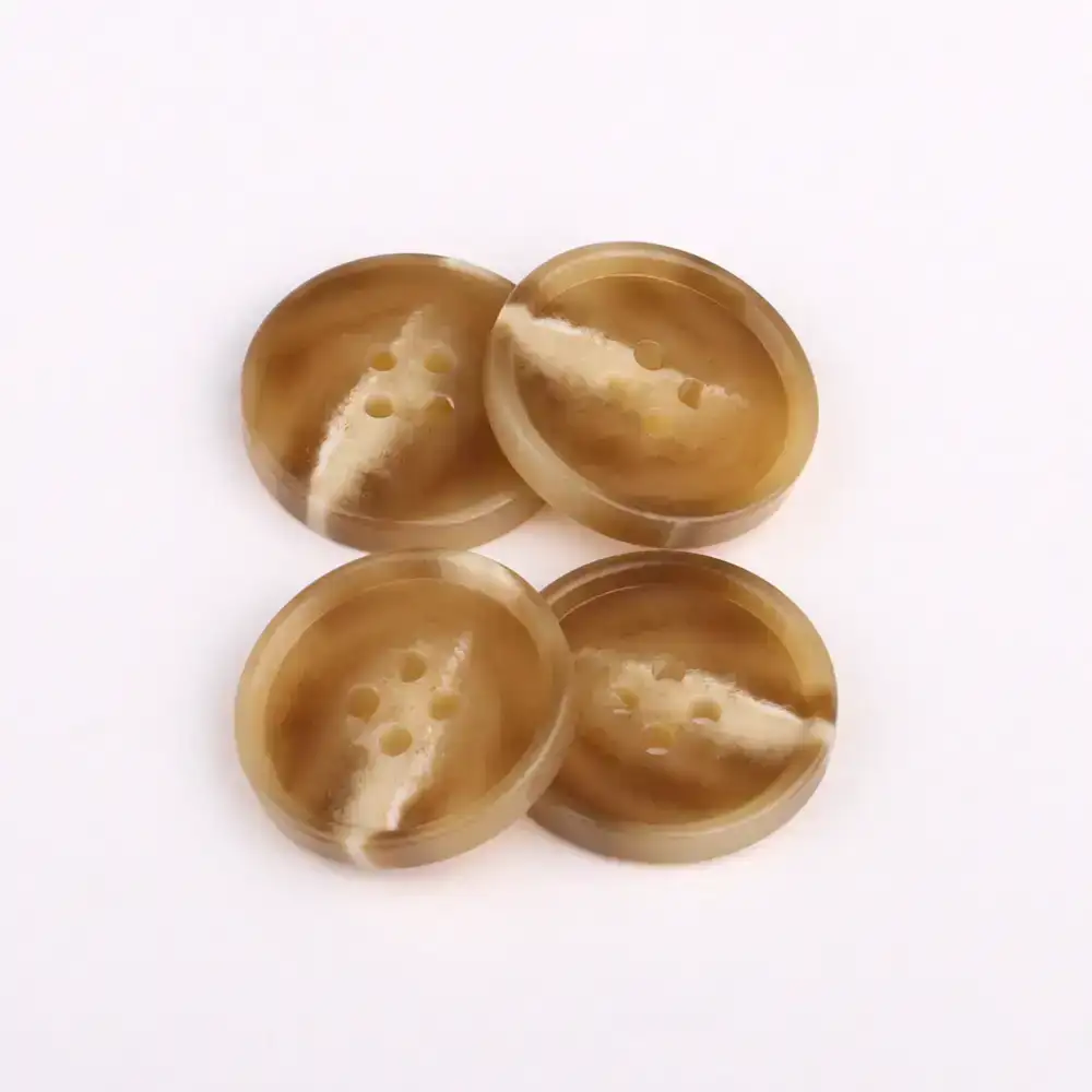 Brown 4 holes Resin Button for Overcoat buy garments accessories in bulk from China wholesaler at wholesale price free worldwide shipping Alibaba