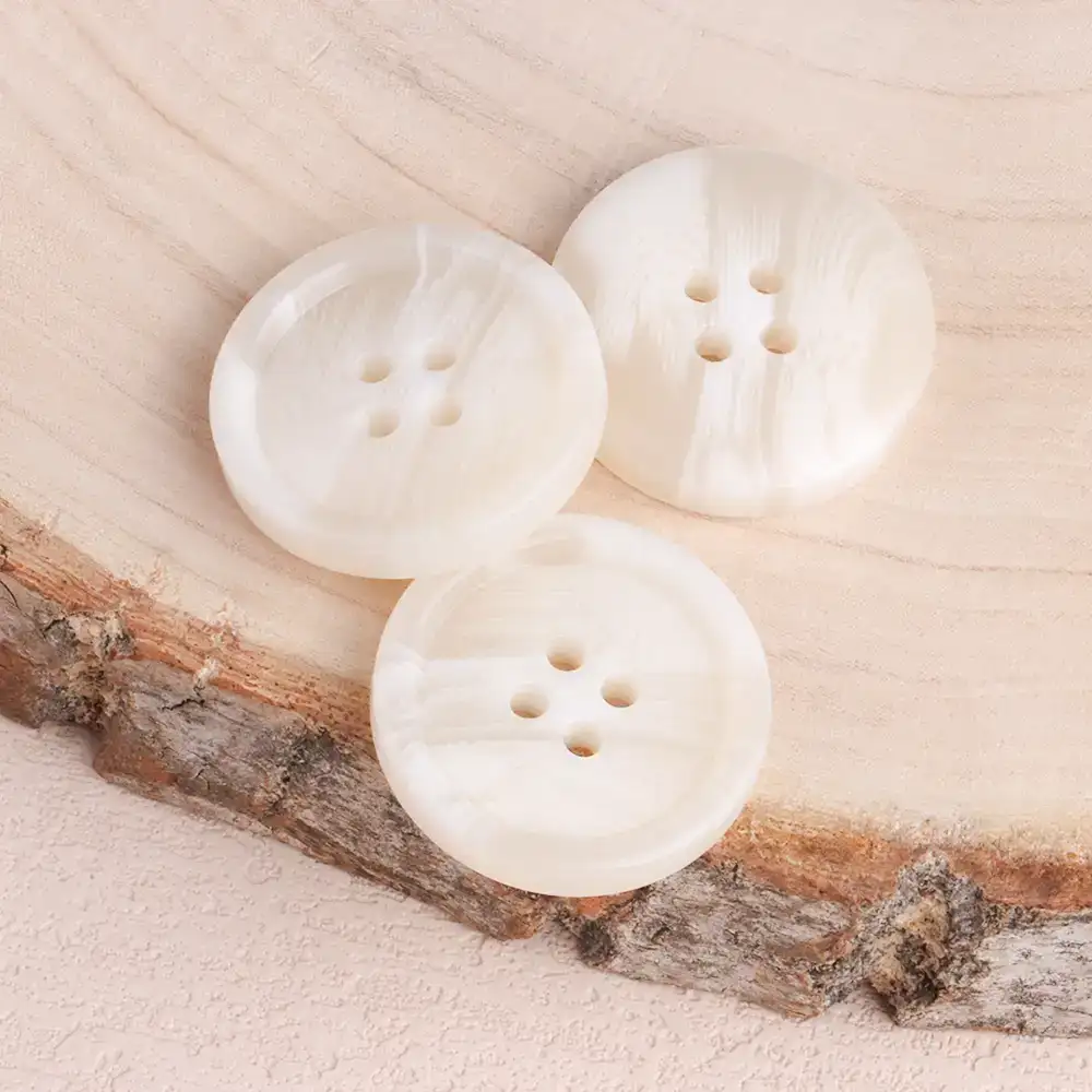 White 4 holes Resin Button for Overcoat buy garments accessories in bulk from China wholesaler at wholesale price free worldwide shipping Alibaba