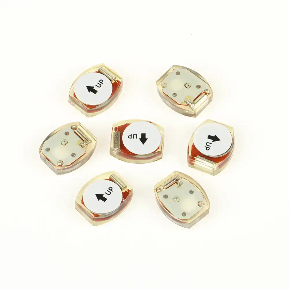 RGB color light module, mini motion sensor light module for shoes toys & garments for kids, buy LED light module from China in wholesale price.