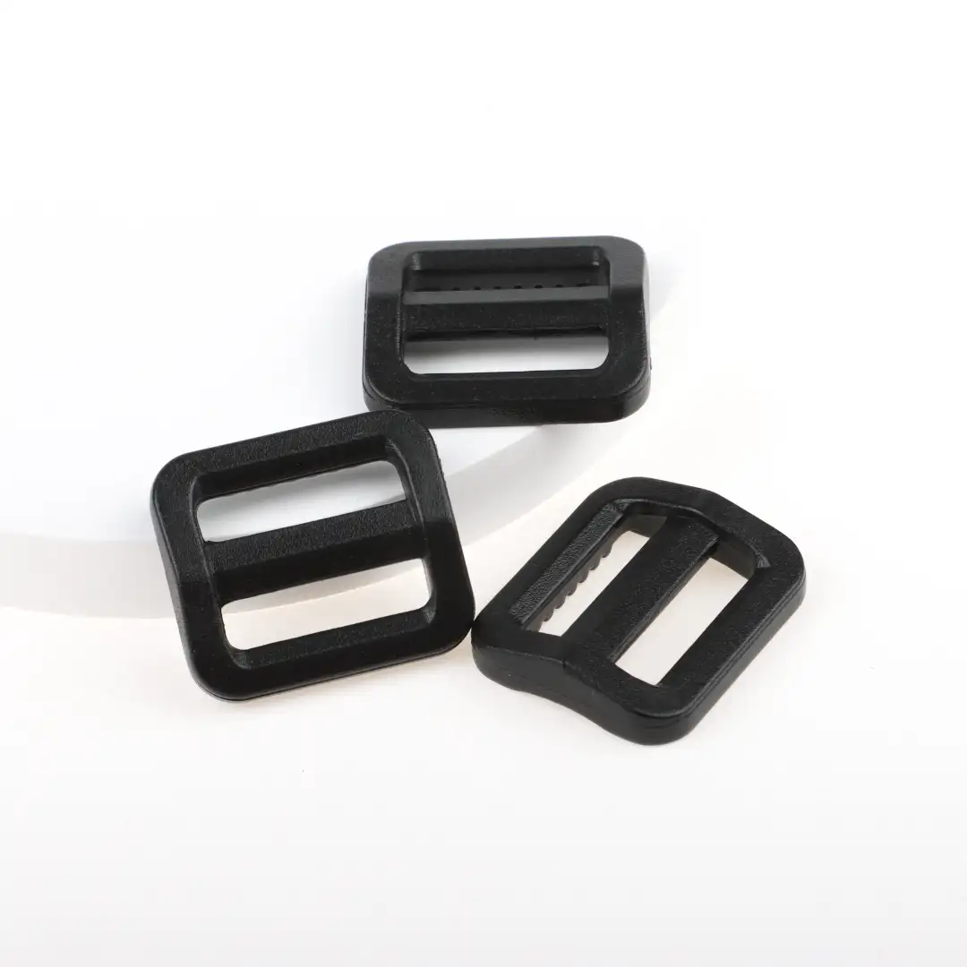 Black  Slide Buckle for Overcoat buy garments accessories in bulk from China wholesaler at wholesale price free worldwide shipping Alibaba