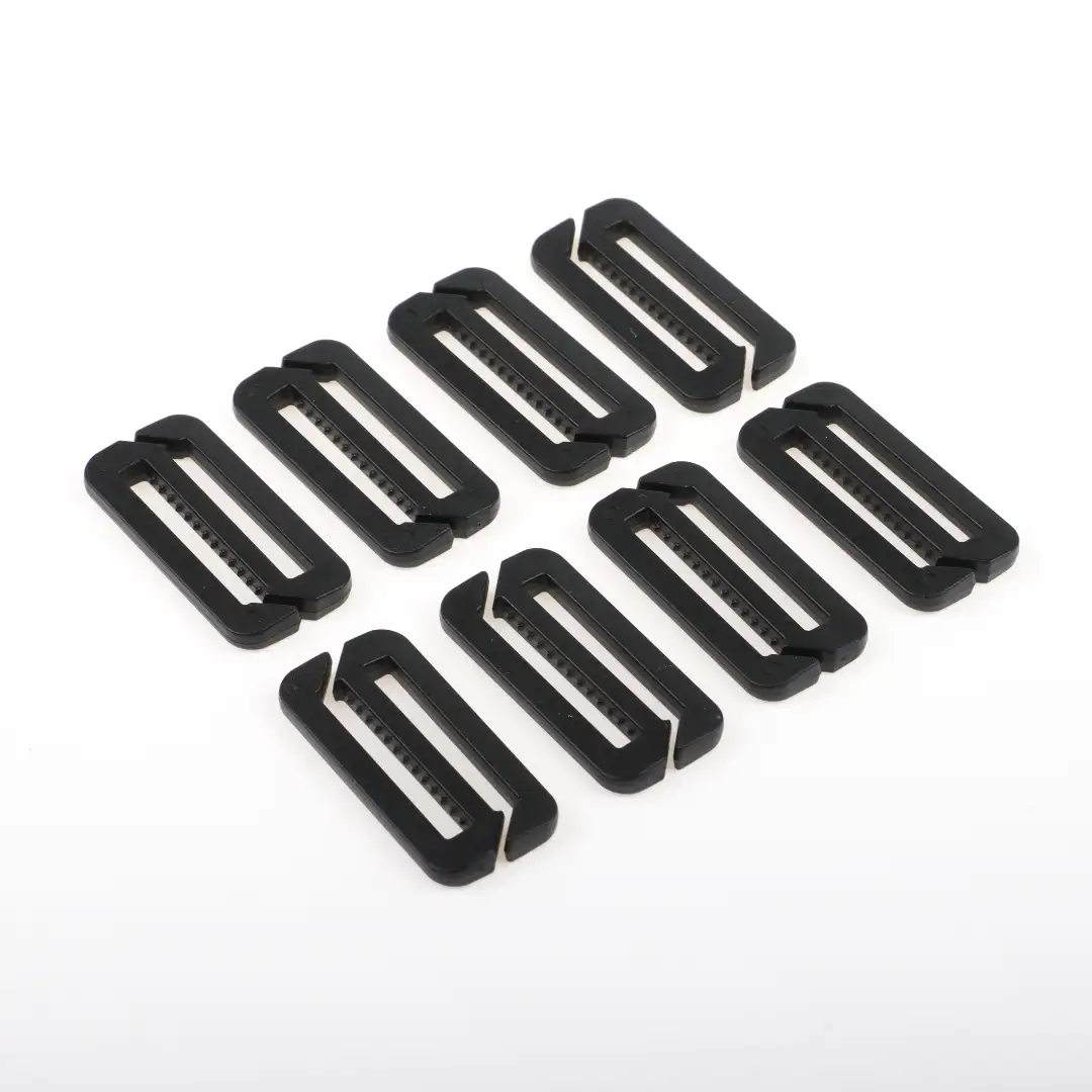 Black  Slide Buckle for Overcoat buy garments accessories in bulk from China wholesaler at wholesale price free worldwide shipping Alibaba