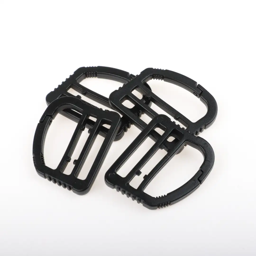 Black  Slide Buckle for Overcoat buy garments accessories in bulk from China wholesaler at wholesale price free worldwide shipping Alibaba