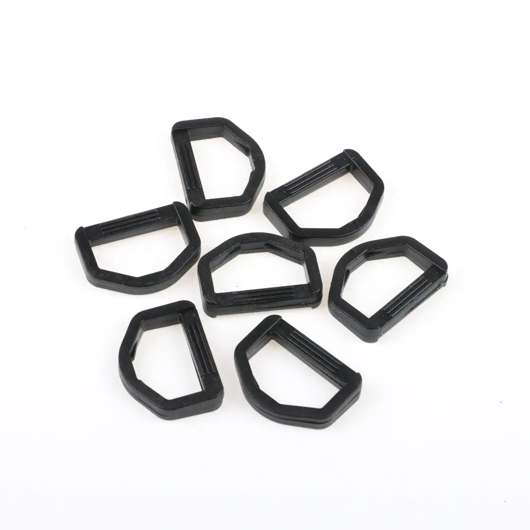 Black  Slide Buckle for Overcoat buy garments accessories in bulk from China wholesaler at wholesale price free worldwide shipping Alibaba