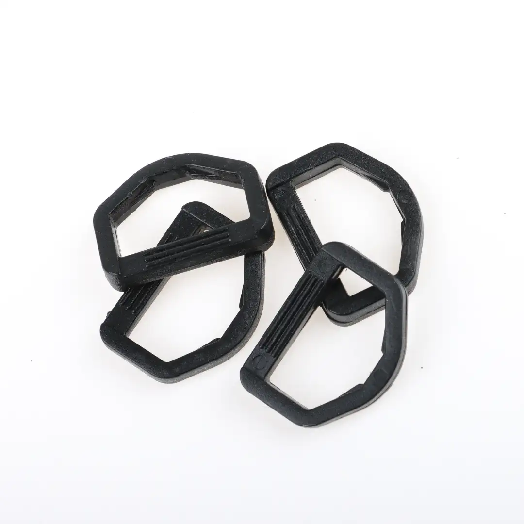 Black  Slide Buckle for Overcoat buy garments accessories in bulk from China wholesaler at wholesale price free worldwide shipping Alibaba