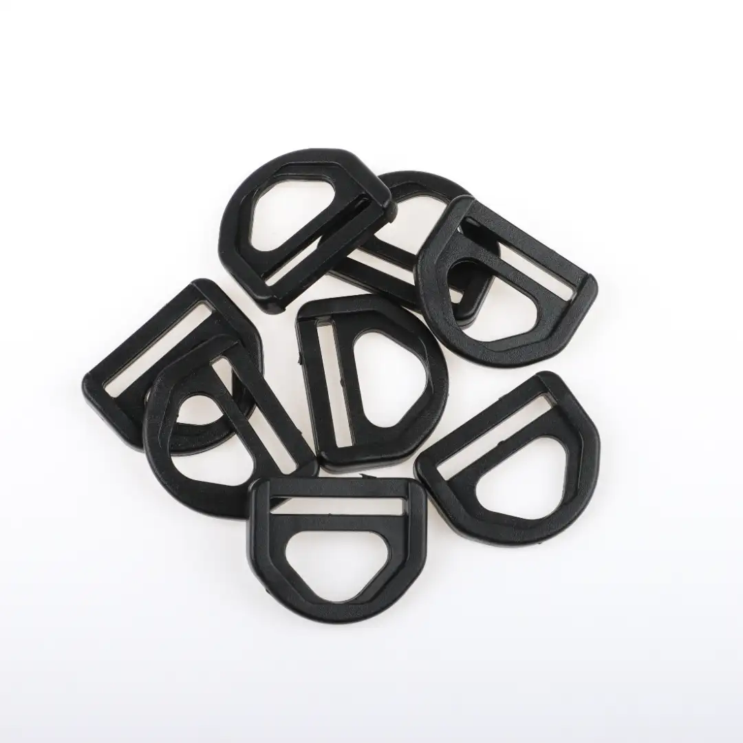 Black  Slide Buckle for Overcoat buy garments accessories in bulk from China wholesaler at wholesale price free worldwide shipping Alibaba