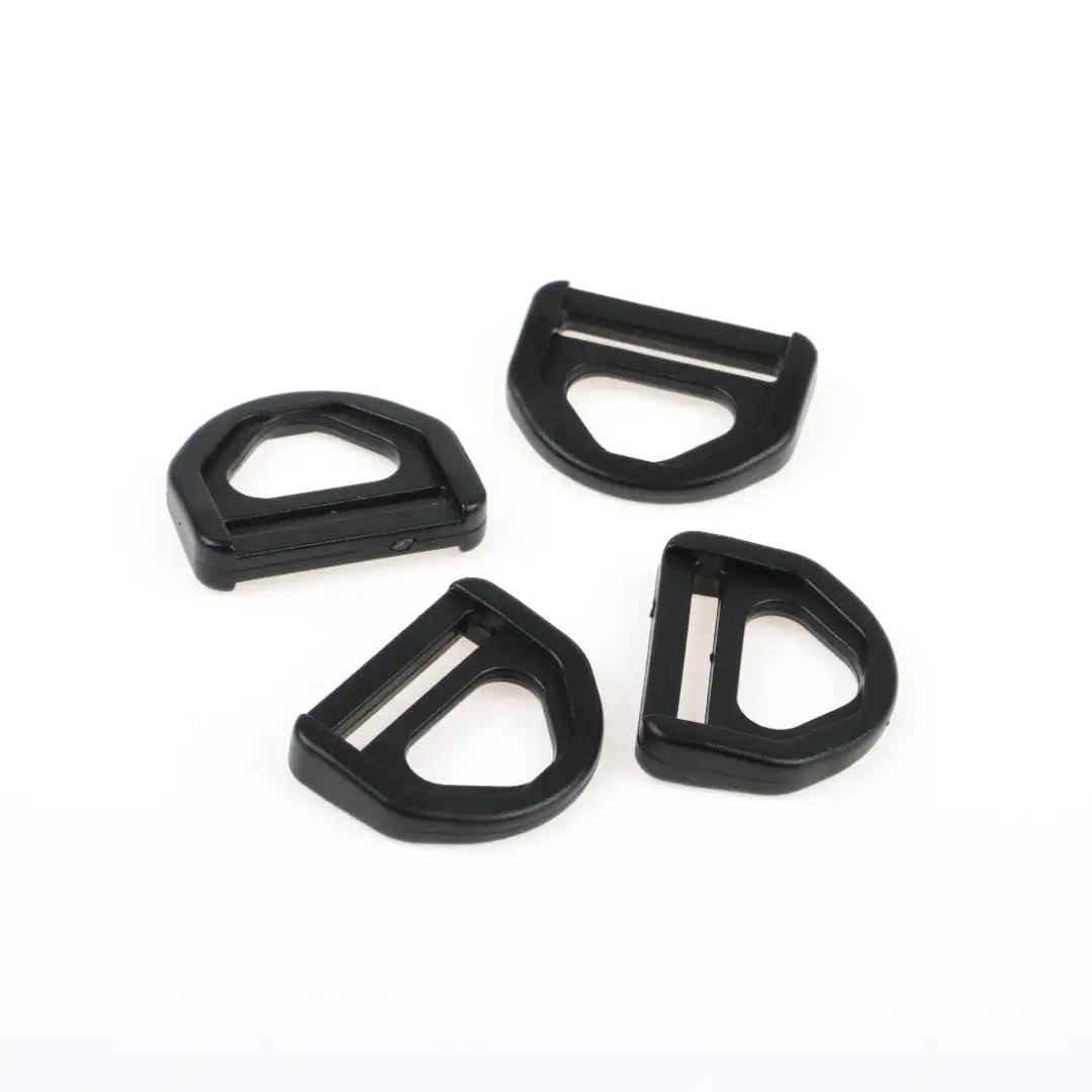 Black  Slide Buckle for Overcoat buy garments accessories in bulk from China wholesaler at wholesale price free worldwide shipping Alibaba