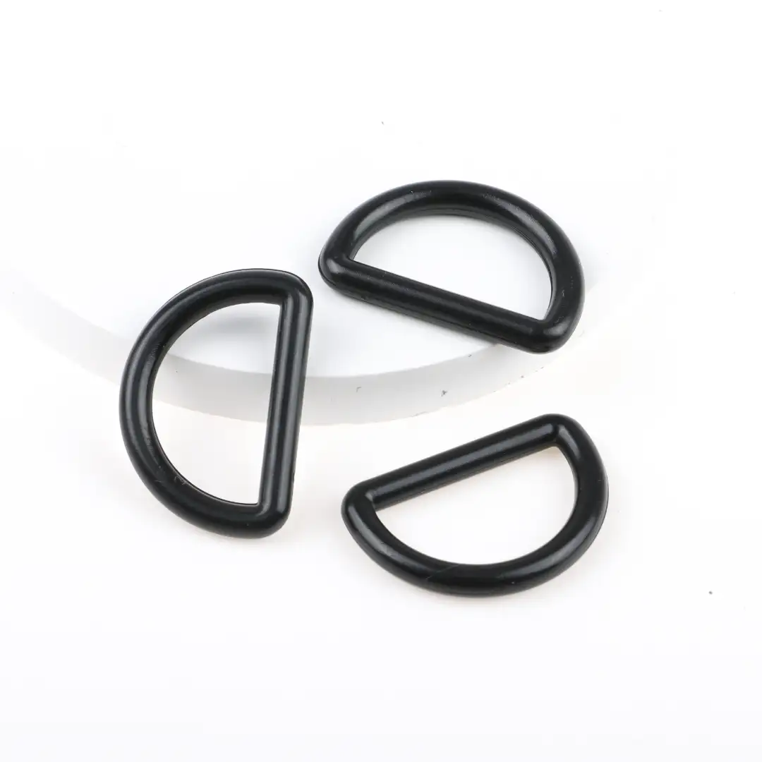 Black  Slide Buckle for Overcoat buy garments accessories in bulk from China wholesaler at wholesale price free worldwide shipping Alibaba
