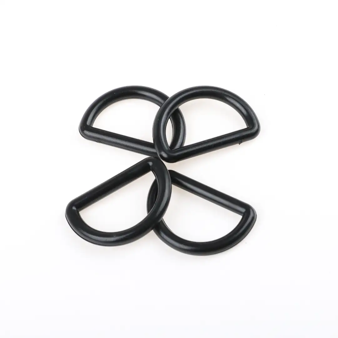 Black  Slide Buckle for Overcoat buy garments accessories in bulk from China wholesaler at wholesale price free worldwide shipping Alibaba
