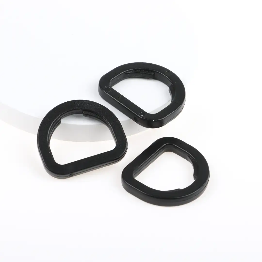 Black  Slide Buckle for Overcoat buy garments accessories in bulk from China wholesaler at wholesale price free worldwide shipping Alibaba