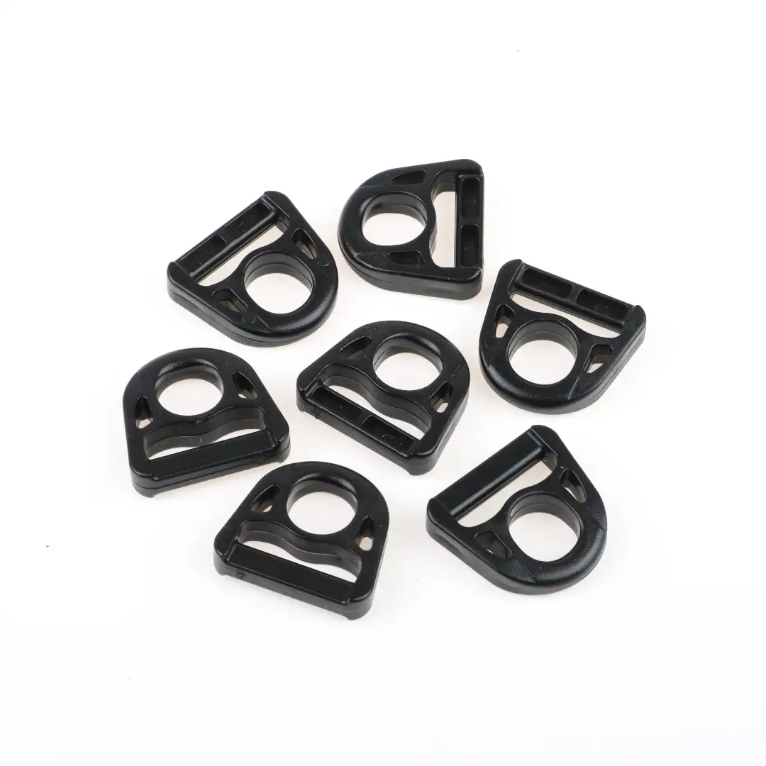 Black  Slide Buckle for Overcoat buy garments accessories in bulk from China wholesaler at wholesale price free worldwide shipping Alibaba