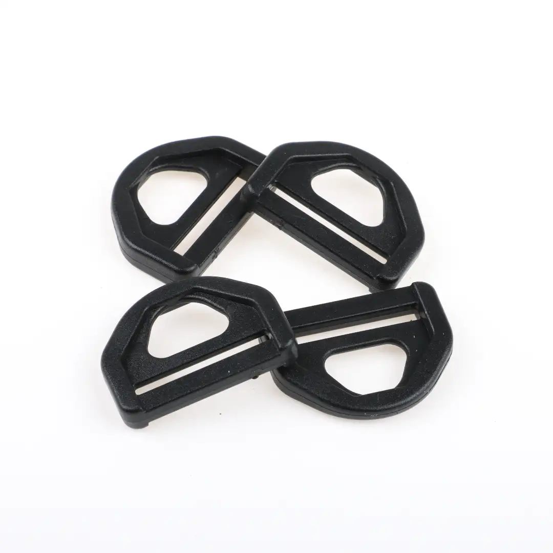 Black  Slide Buckle for Overcoat buy garments accessories in bulk from China wholesaler at wholesale price free worldwide shipping Alibaba