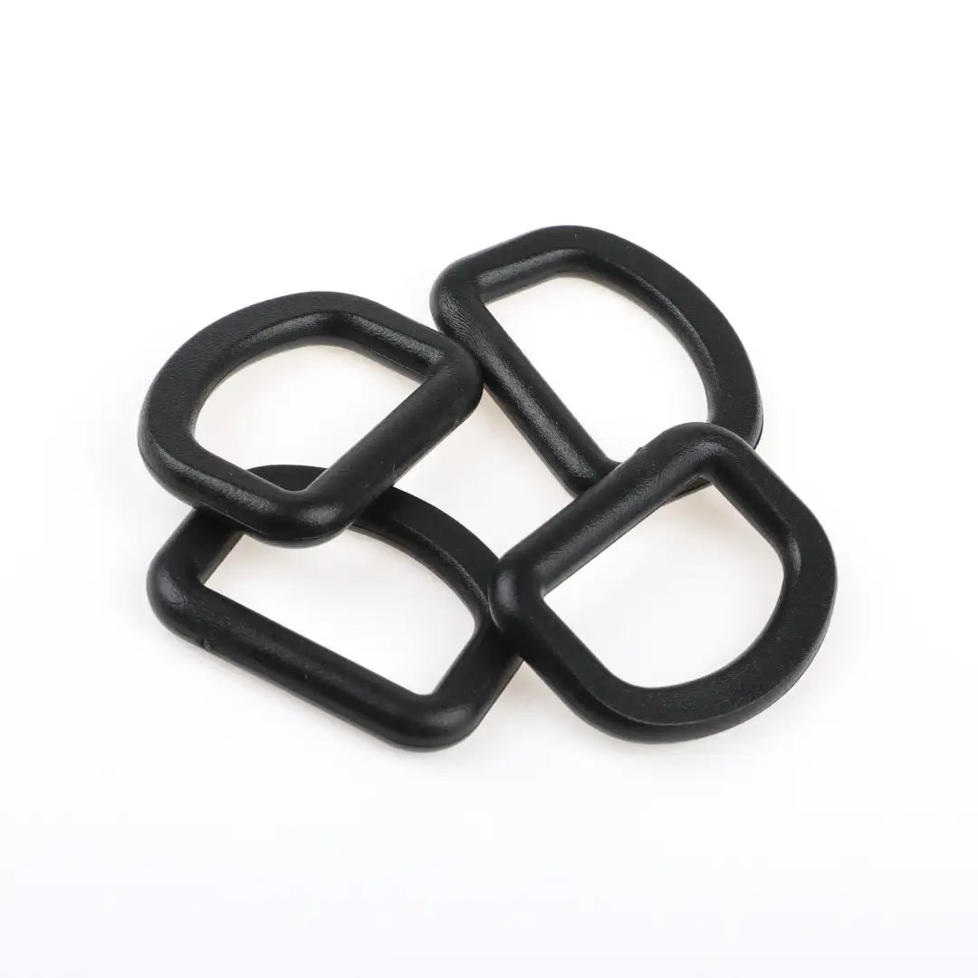 Black  Slide Buckle for Overcoat buy garments accessories in bulk from China wholesaler at wholesale price free worldwide shipping Alibaba