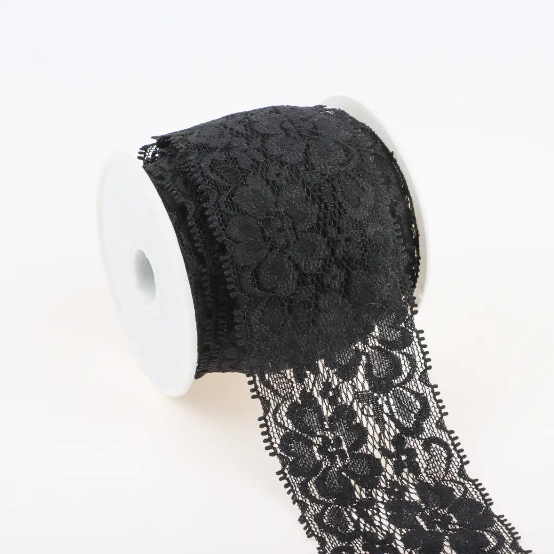 Black  Crochet Lace for Skirt buy garments accessories in bulk from China wholesaler at wholesale price free worldwide shipping Alibaba